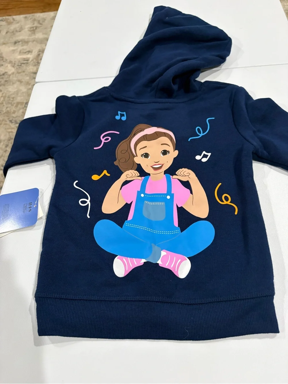 Ms. Rachel Sweatsuit // 3t